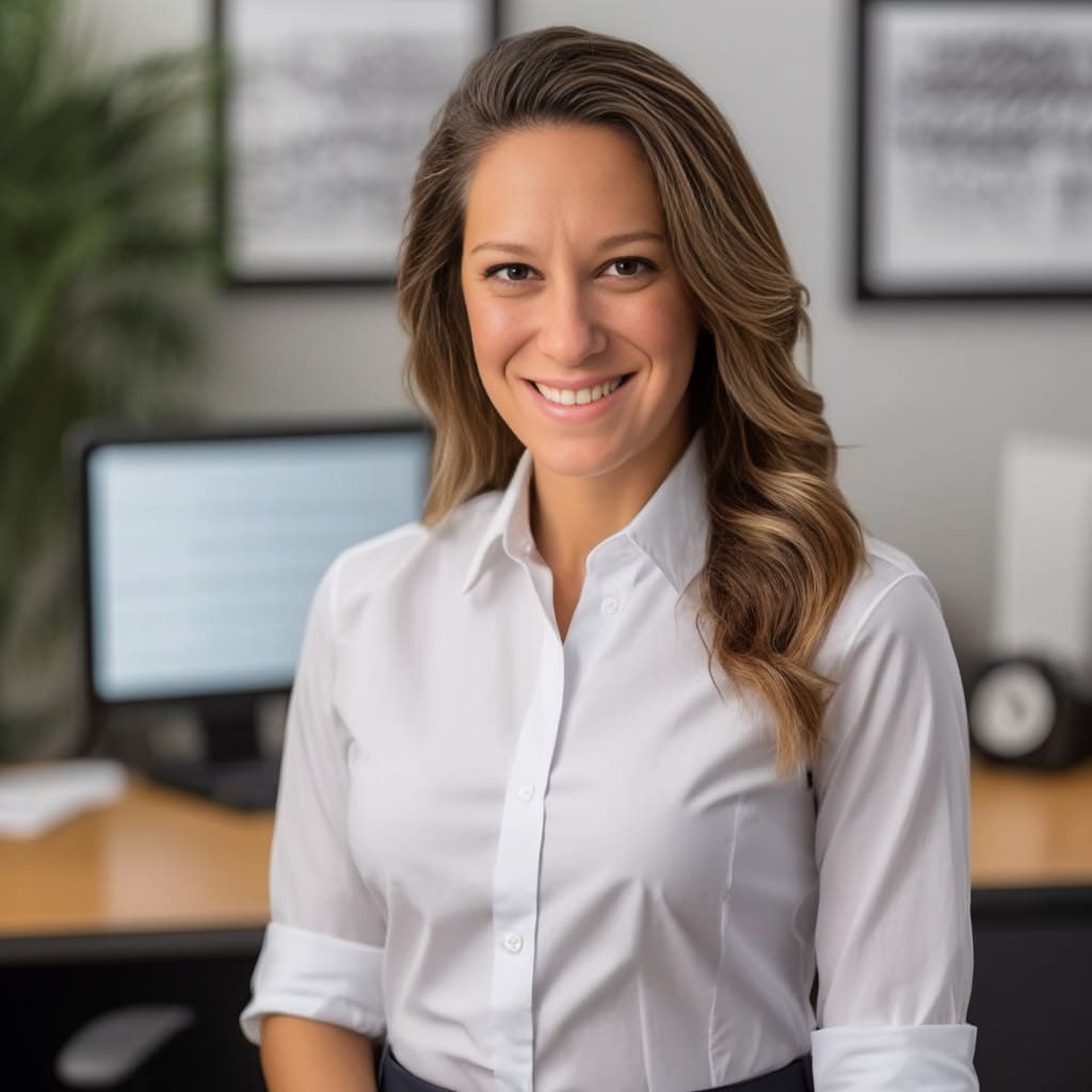 Alyssa Koder, business partner at D Koder Marketing